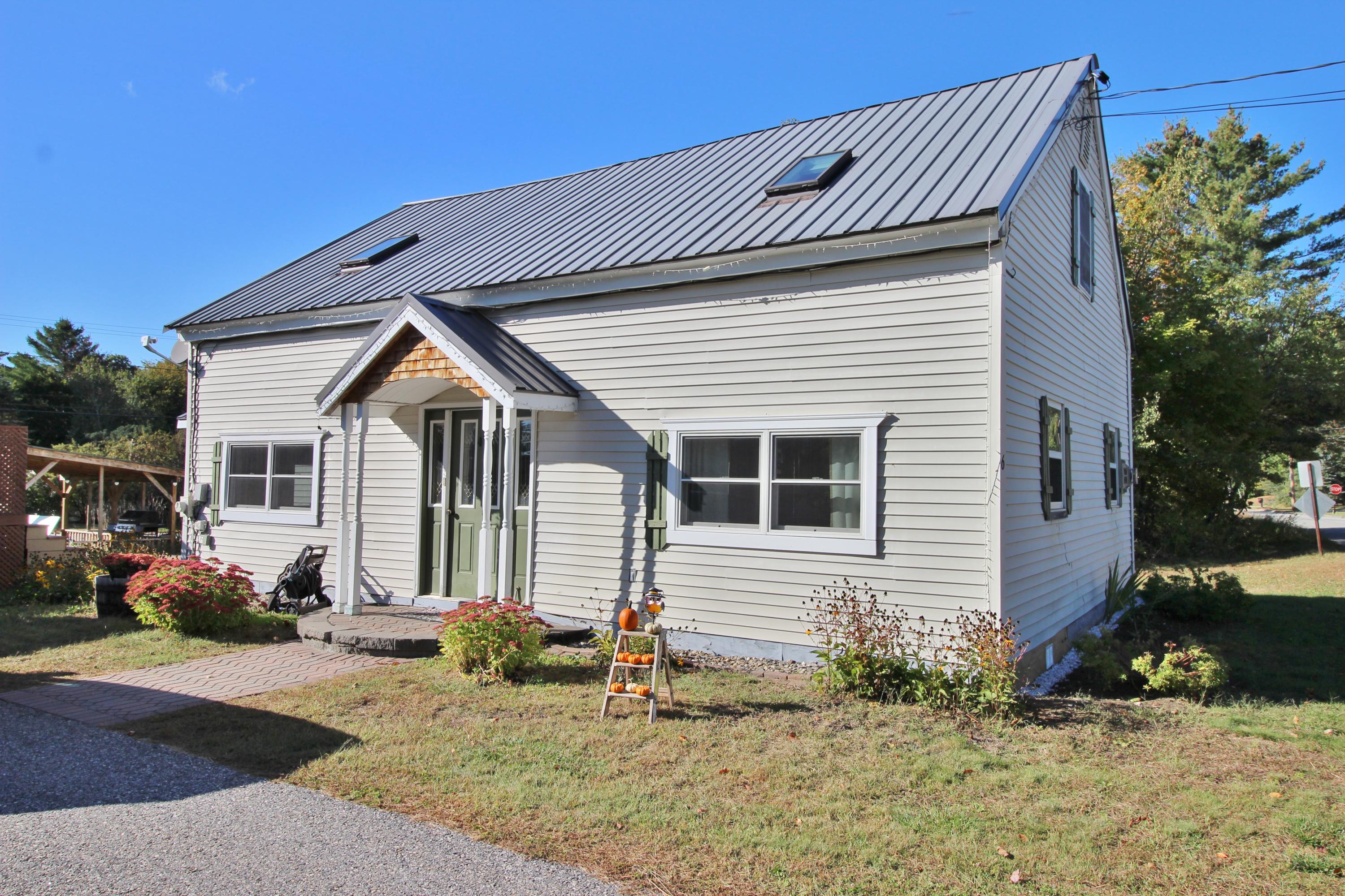 6 Wyman Hill Road Rumford ME 04276