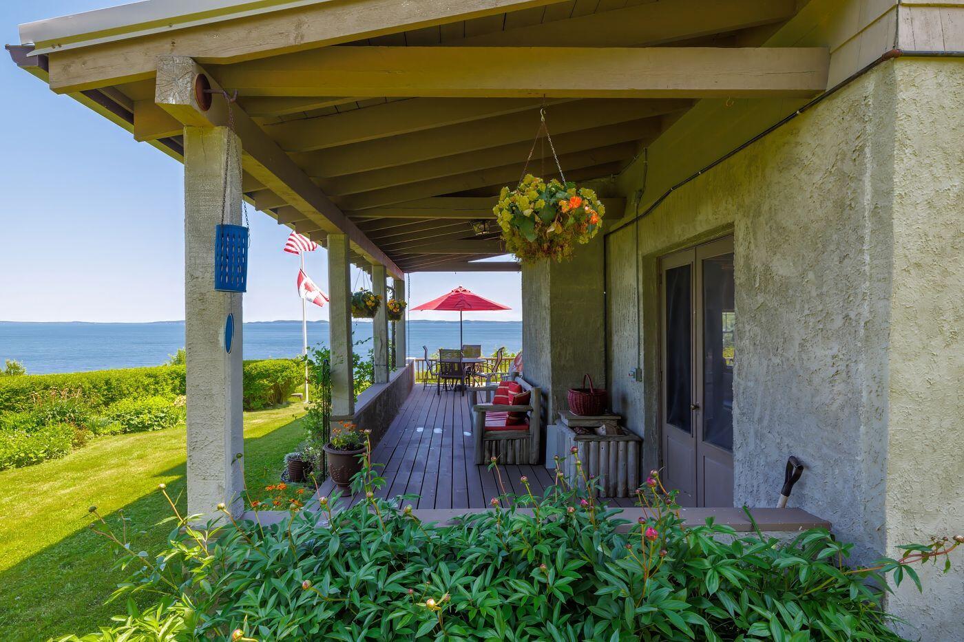 159 Devereaux Road Perry ME 04667