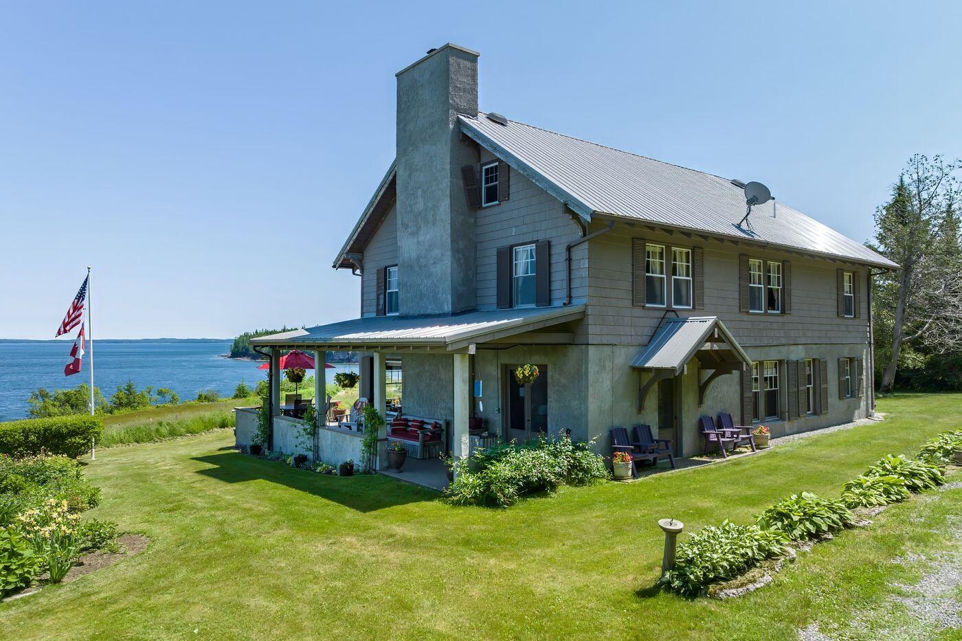 159 Devereaux Road Perry ME 04667