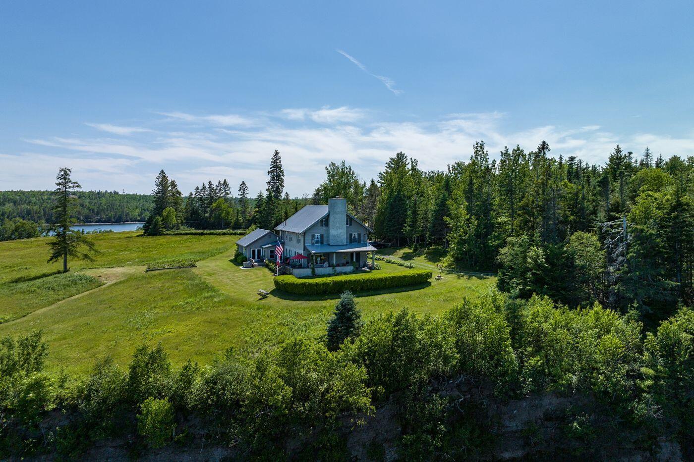 159 Devereaux Road Perry ME 04667