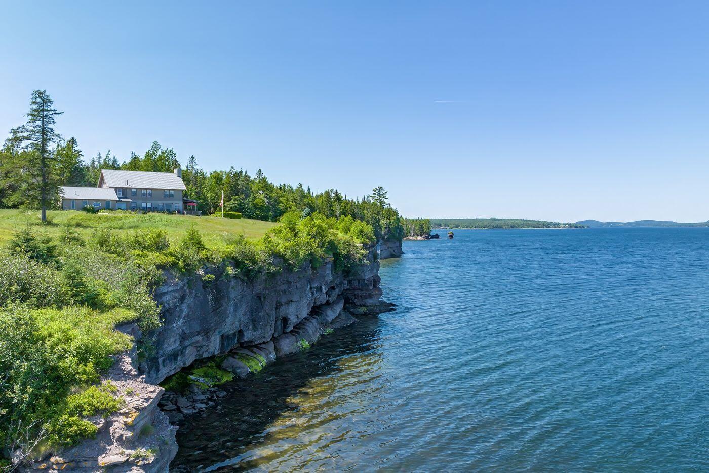 159 Devereaux Road Perry ME 04667