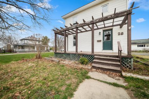 28 Weeks Street Houlton ME 04730