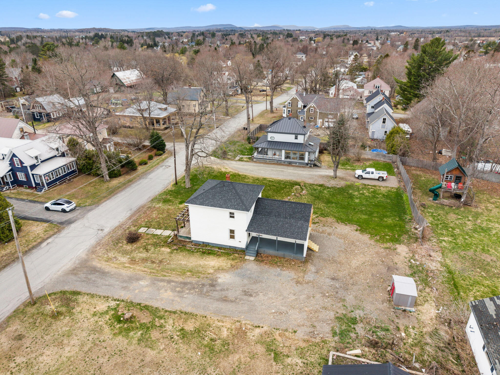 28 Weeks Street Houlton ME 04730