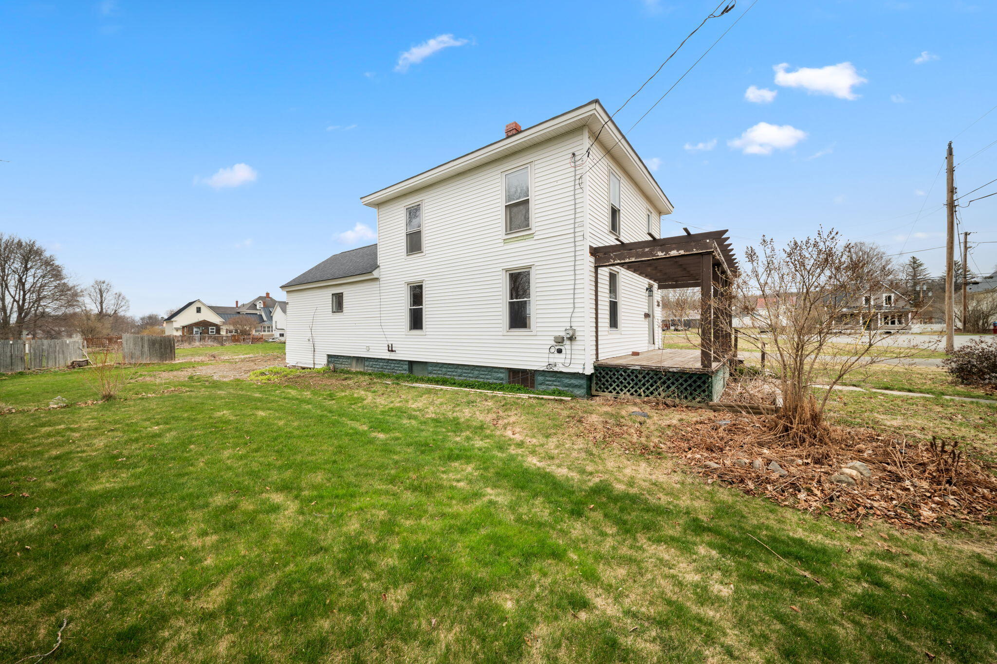 28 Weeks Street Houlton ME 04730