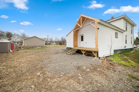 28 Weeks Street Houlton ME 04730