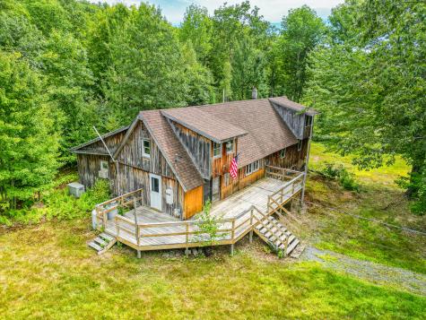 154 Stream Road Vienna ME 04360