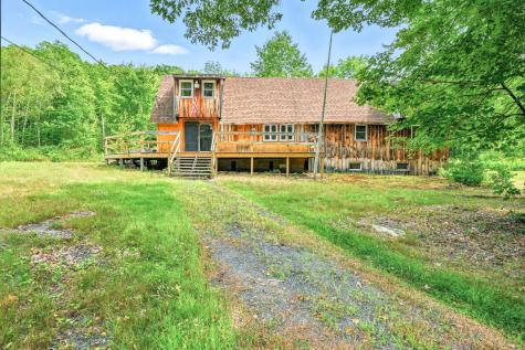 154 Stream Road Vienna ME 04360