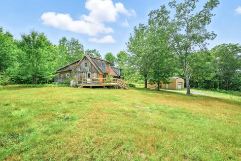 154 Stream Road Vienna ME 04360