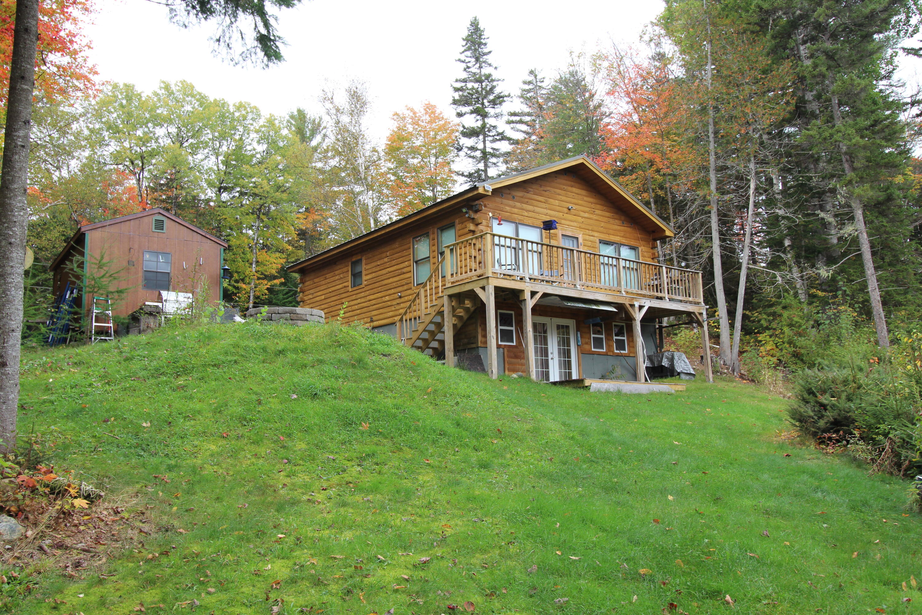 3279 Arnold Trail Alder Stream Twp ME 04936