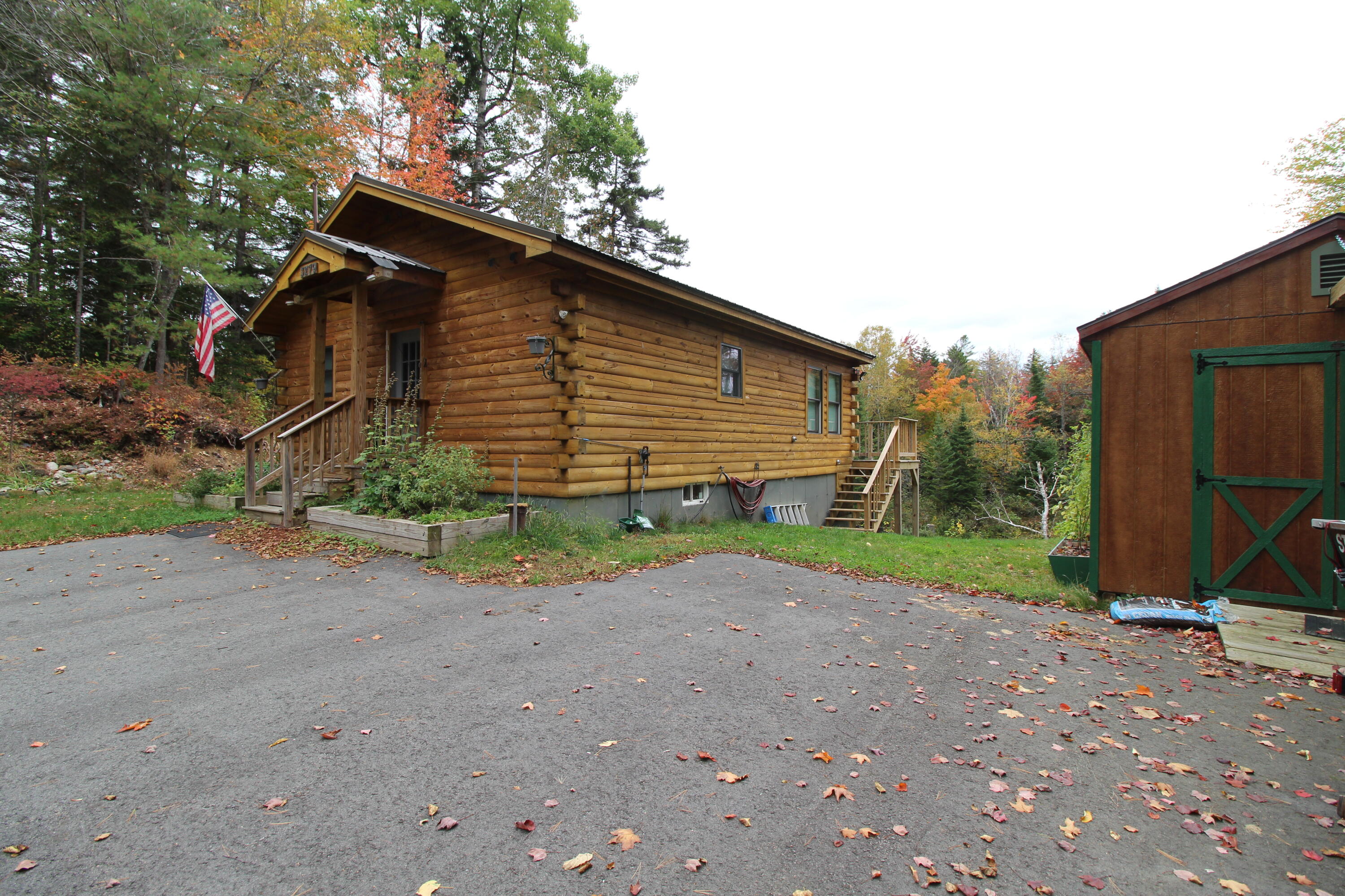 3279 Arnold Trail Alder Stream Twp ME 04936