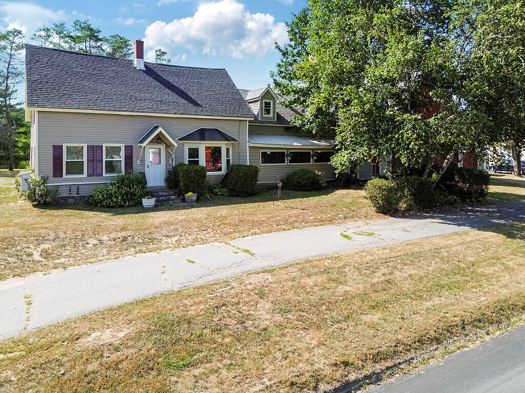 777 Hinckley Road Canaan ME 04924