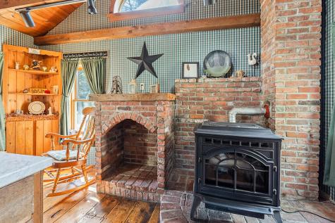 777 Hinckley Road Canaan ME 04924