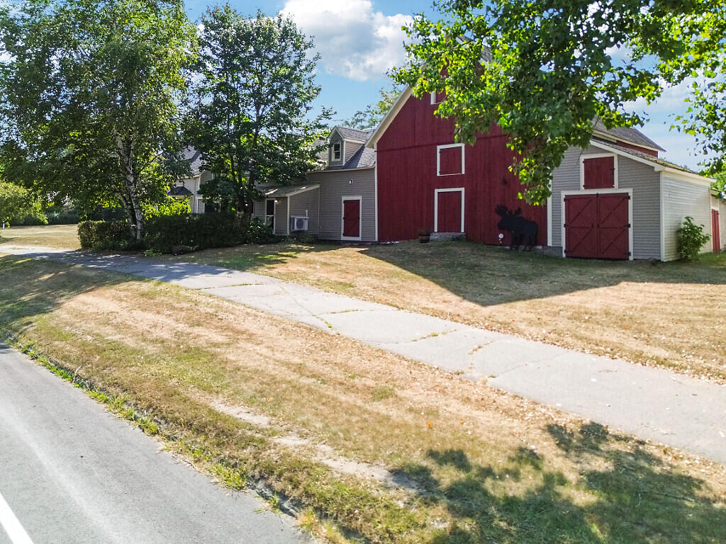 777 Hinckley Road Canaan ME 04924