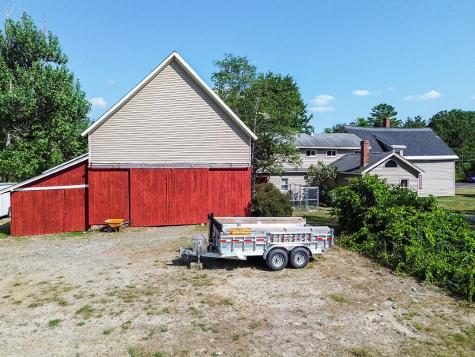 777 Hinckley Road Canaan ME 04924