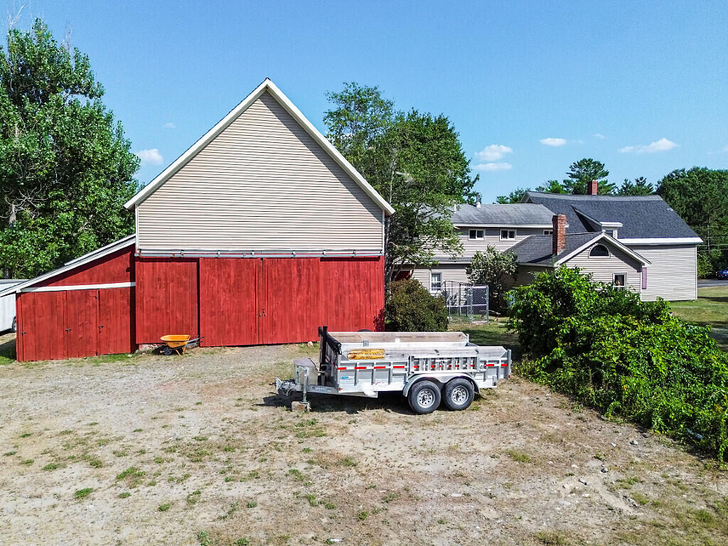 777 Hinckley Road Canaan ME 04924