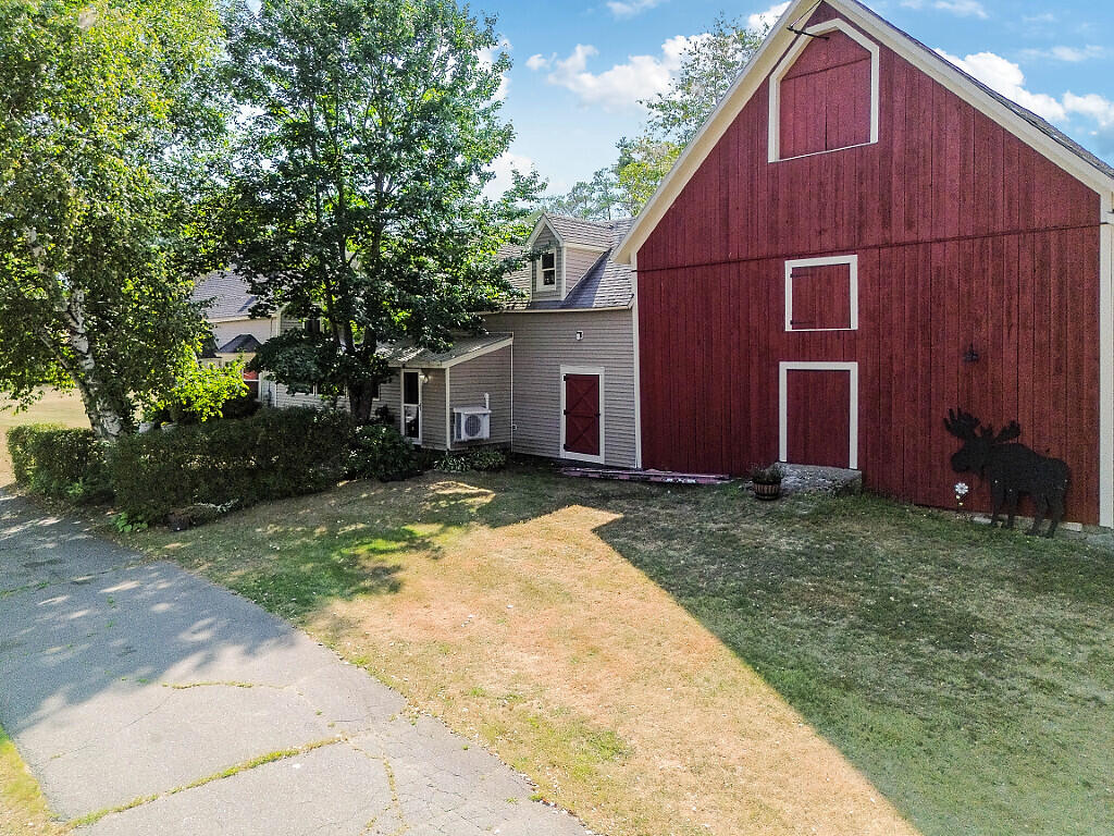 777 Hinckley Road Canaan ME 04924