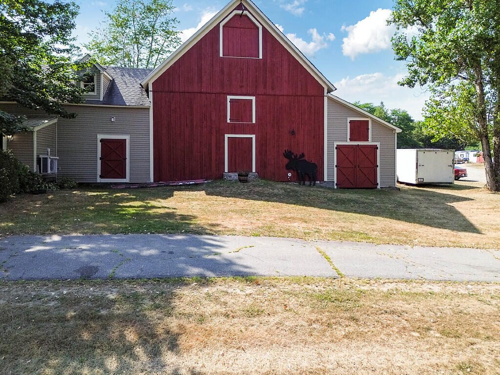 777 Hinckley Road Canaan ME 04924