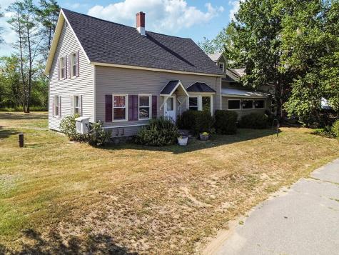 777 Hinckley Road Canaan ME 04924