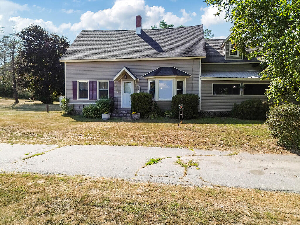 777 Hinckley Road Canaan ME 04924