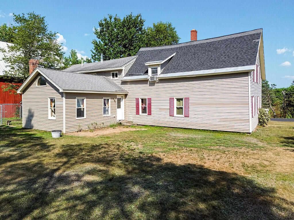 777 Hinckley Road Canaan ME 04924