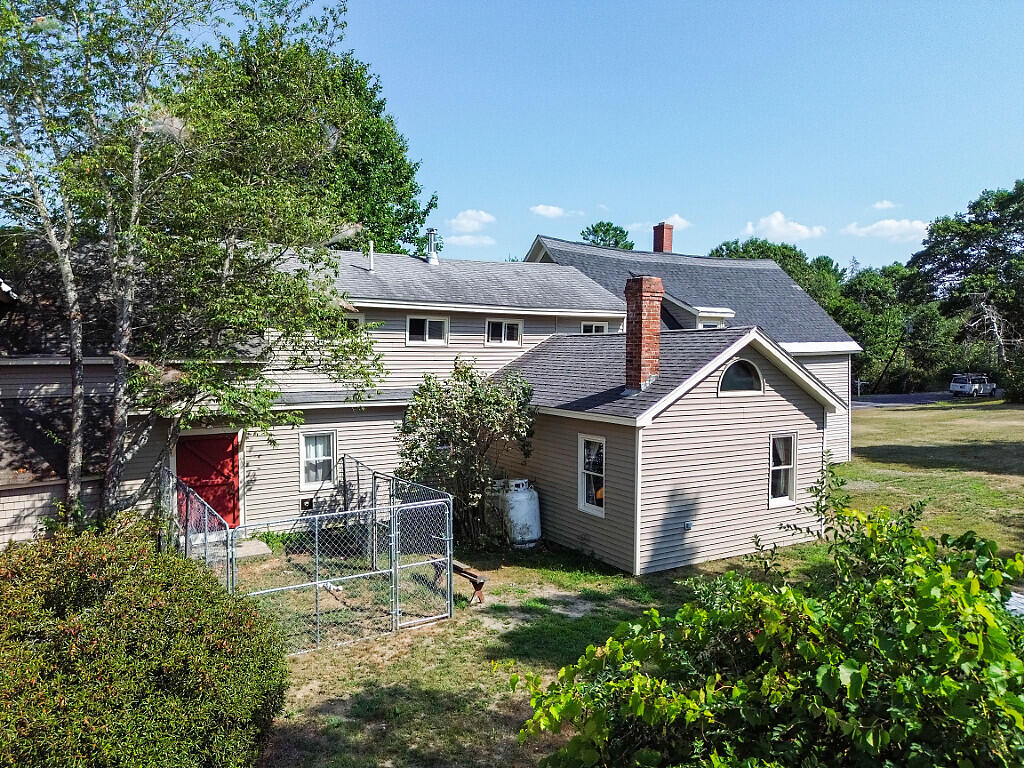 777 Hinckley Road Canaan ME 04924