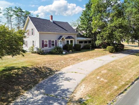 777 Hinckley Road Canaan ME 04924