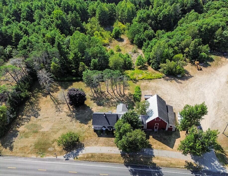 777 Hinckley Road Canaan ME 04924