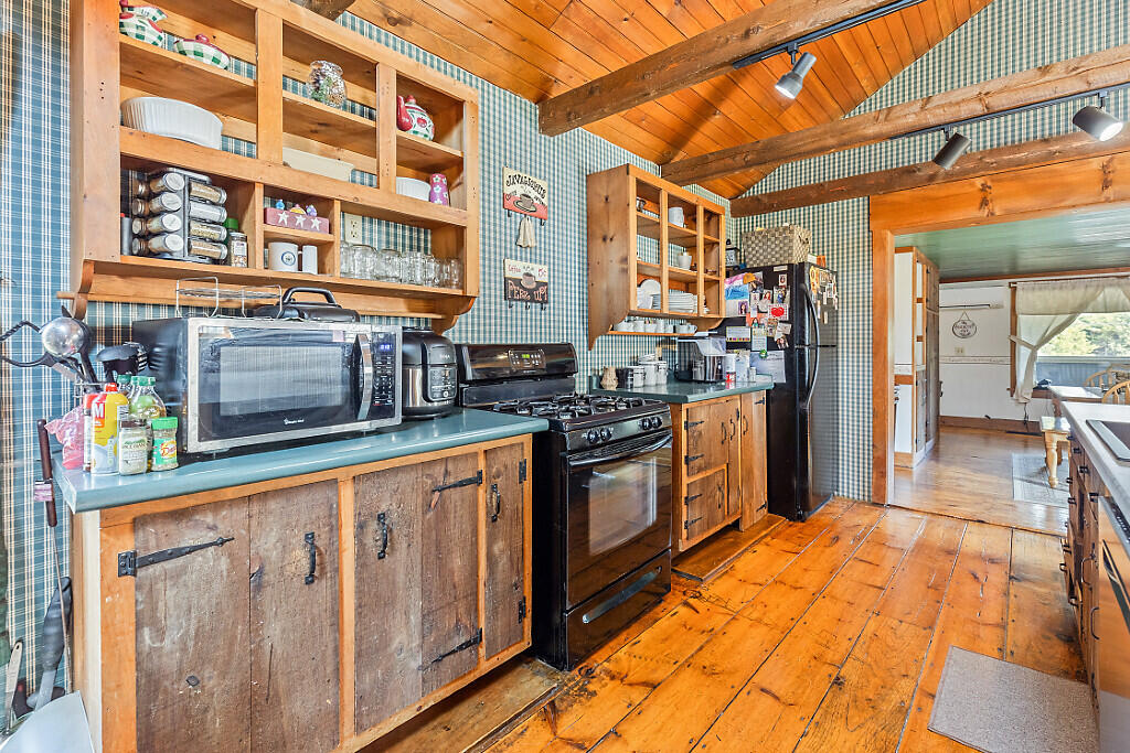 777 Hinckley Road Canaan ME 04924