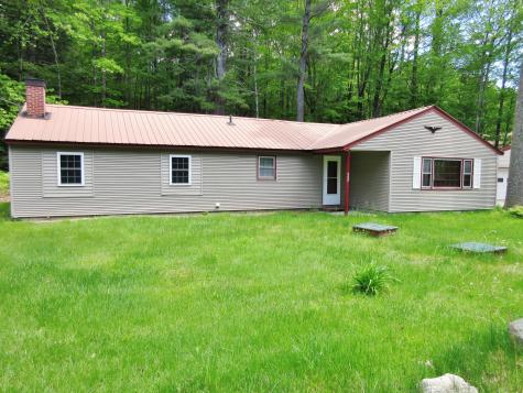 289 Knights Hill Road Bridgton ME 04009