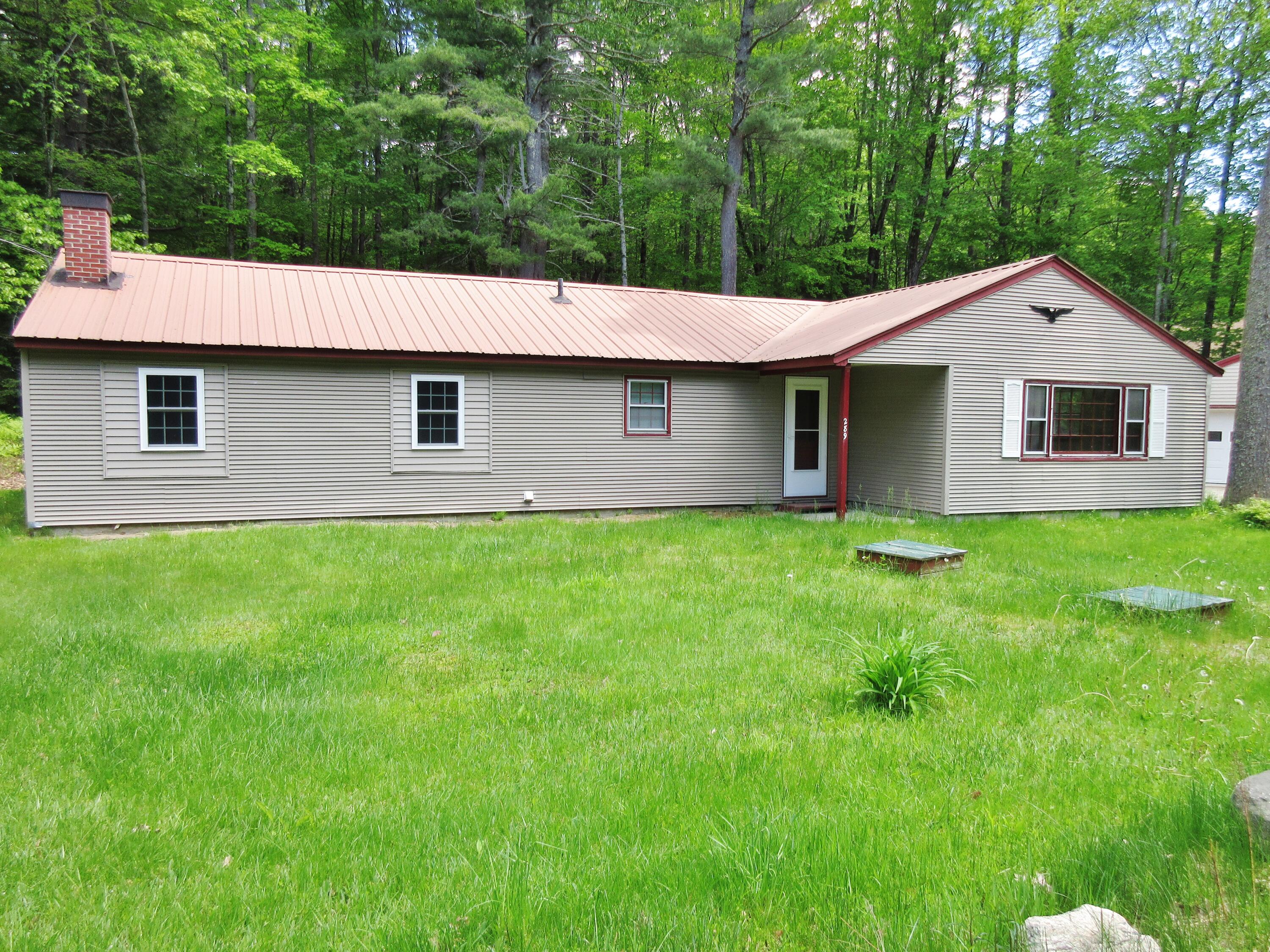 289 Knights Hill Road Bridgton ME 04009