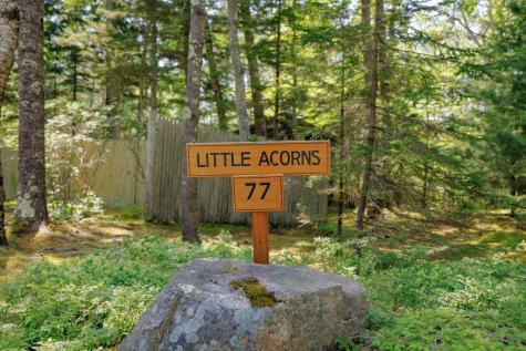 77 Manchester Road Mount Desert ME 04662