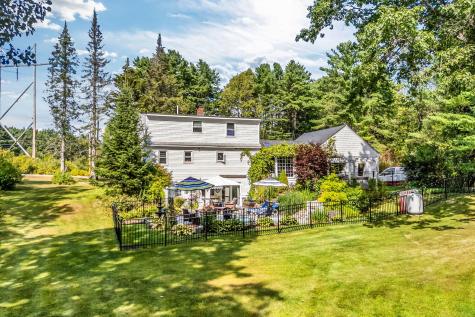 53 Mill Road North Yarmouth ME 04097