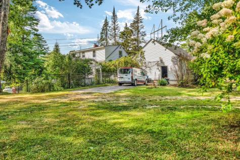53 Mill Road North Yarmouth ME 04097