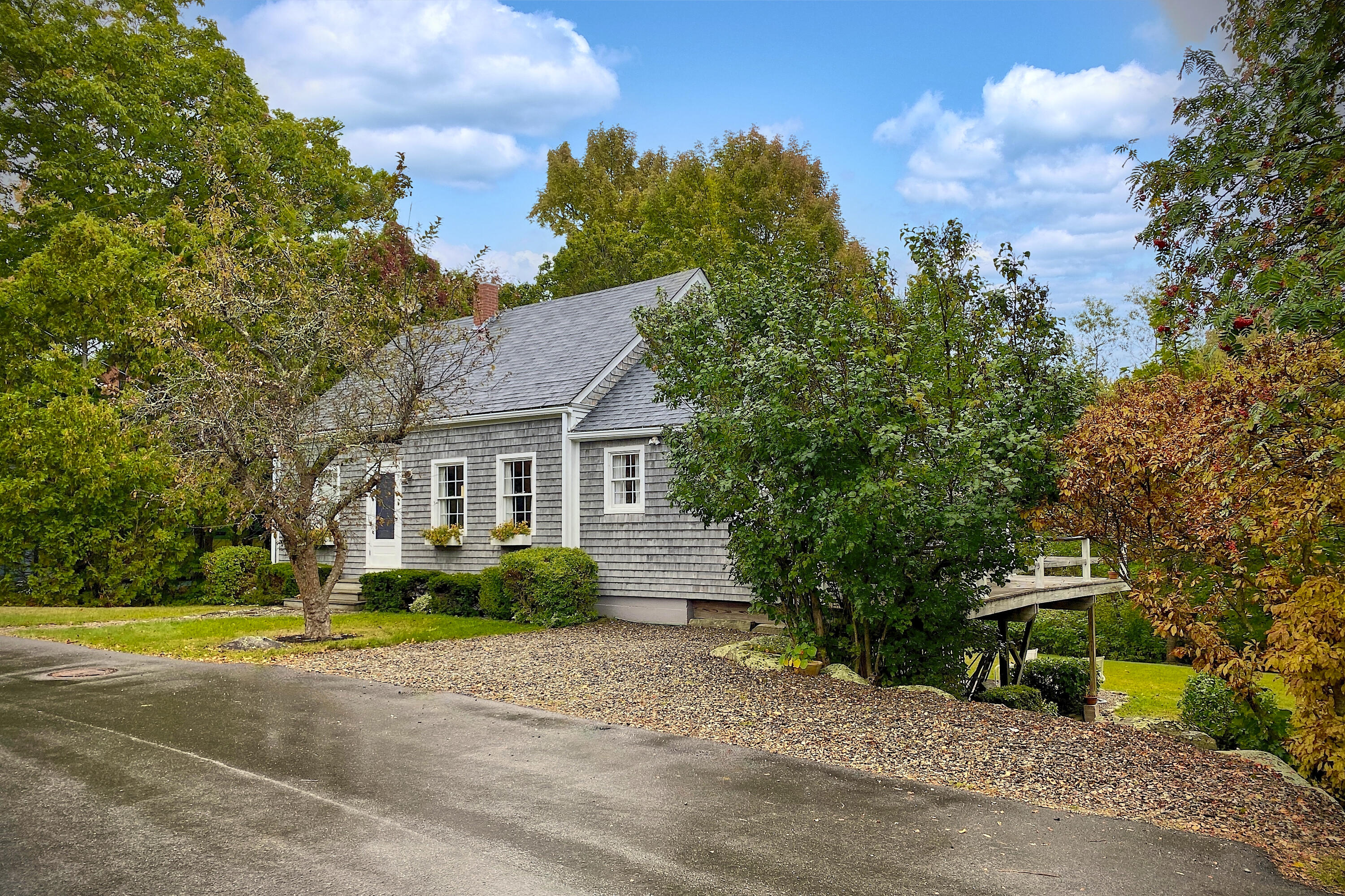 9 Limerock Street Rockport ME 04856