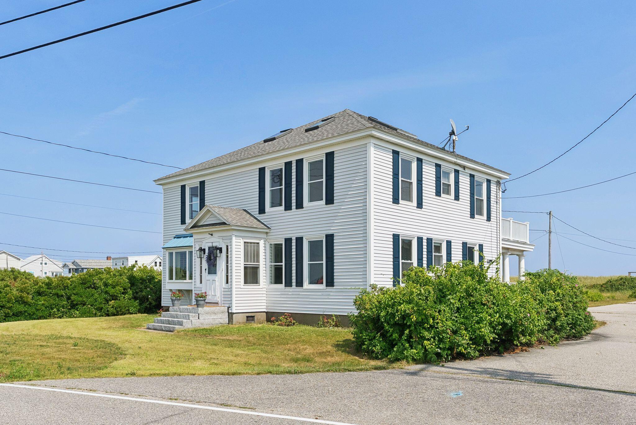 3 Fortunes Rocks Road Biddeford ME 04005