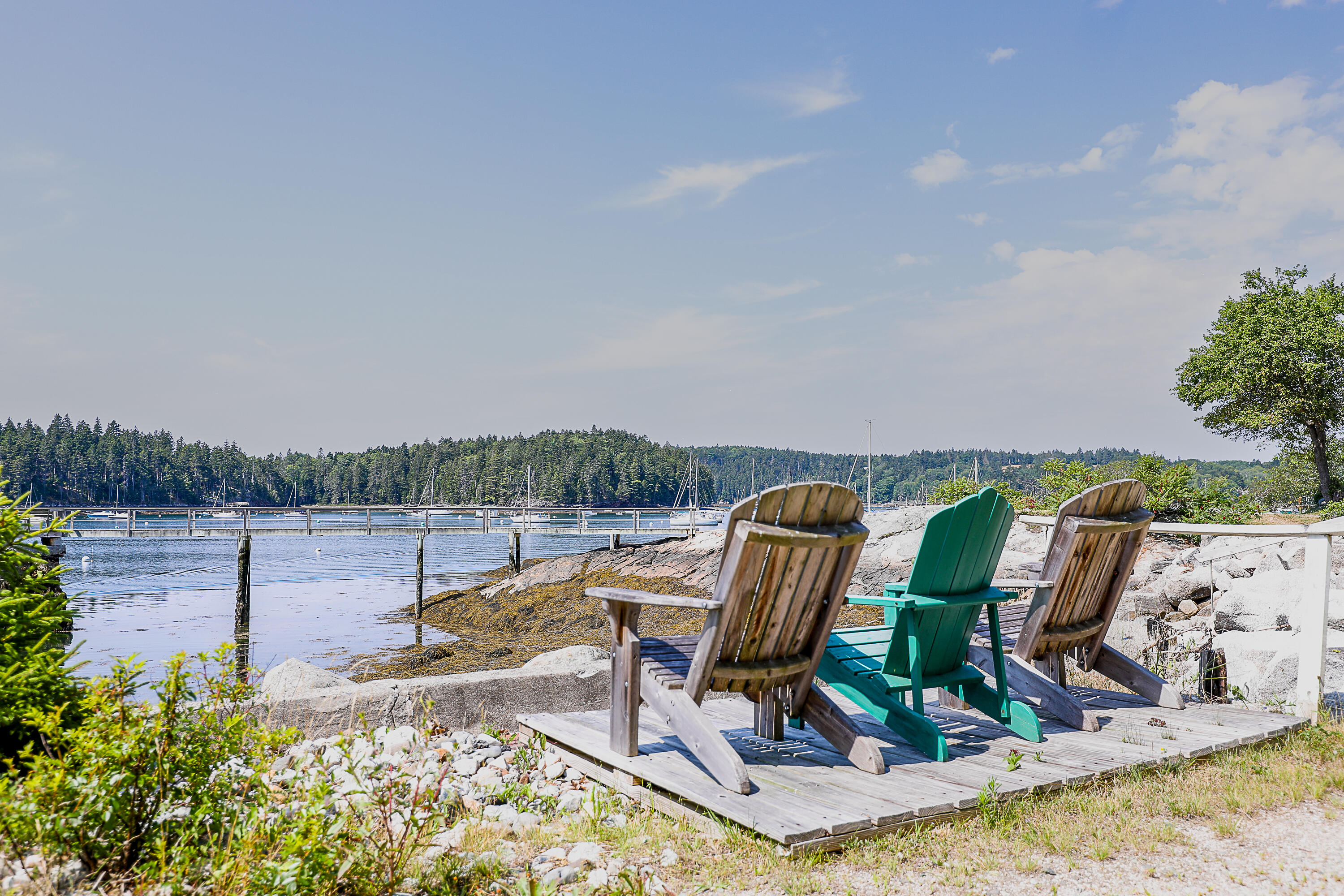 34 Captain Eels Lane Brooksville ME 04617