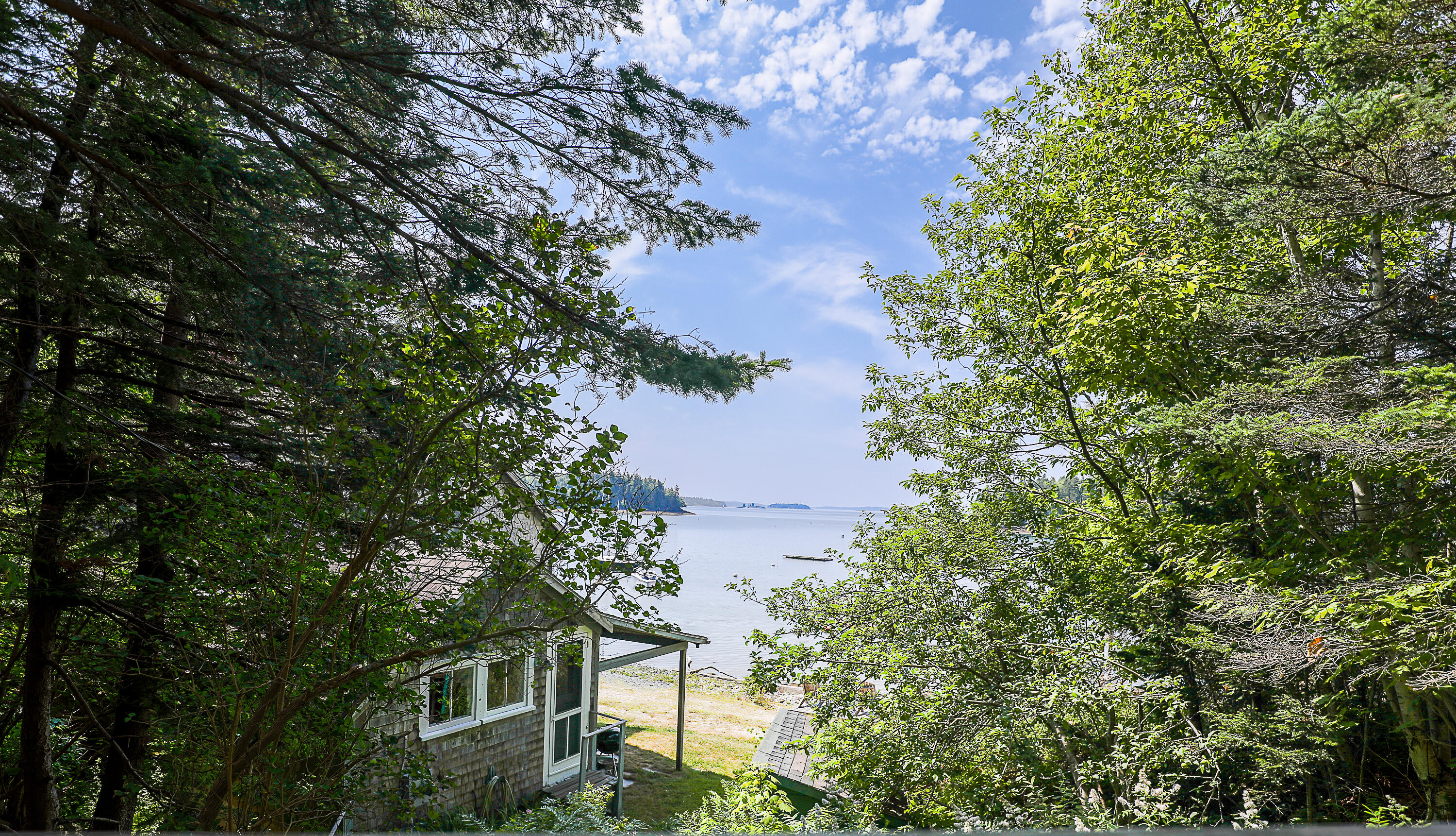 34 Captain Eels Lane Brooksville ME 04617