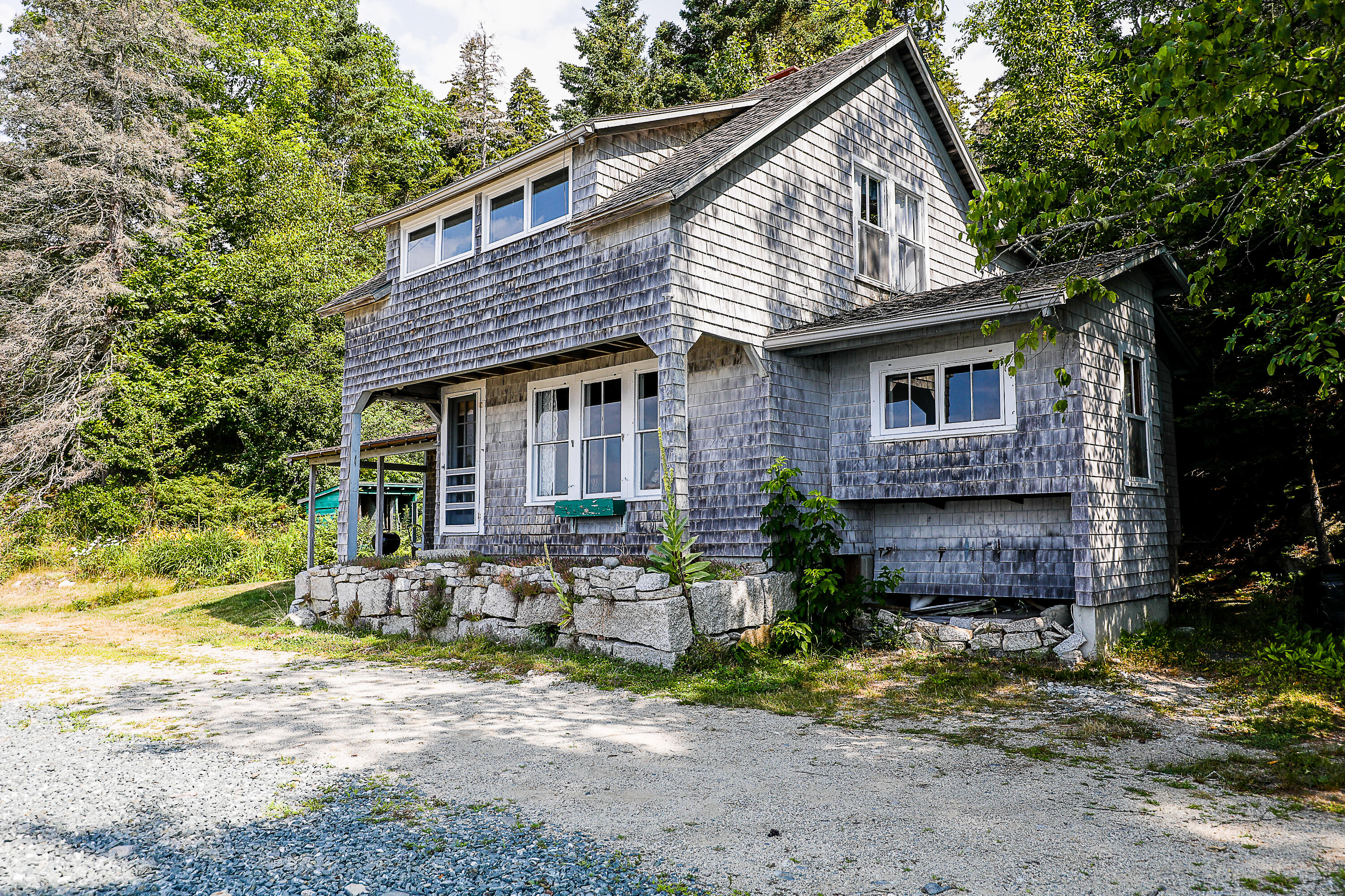 34 Captain Eels Lane Brooksville ME 04617