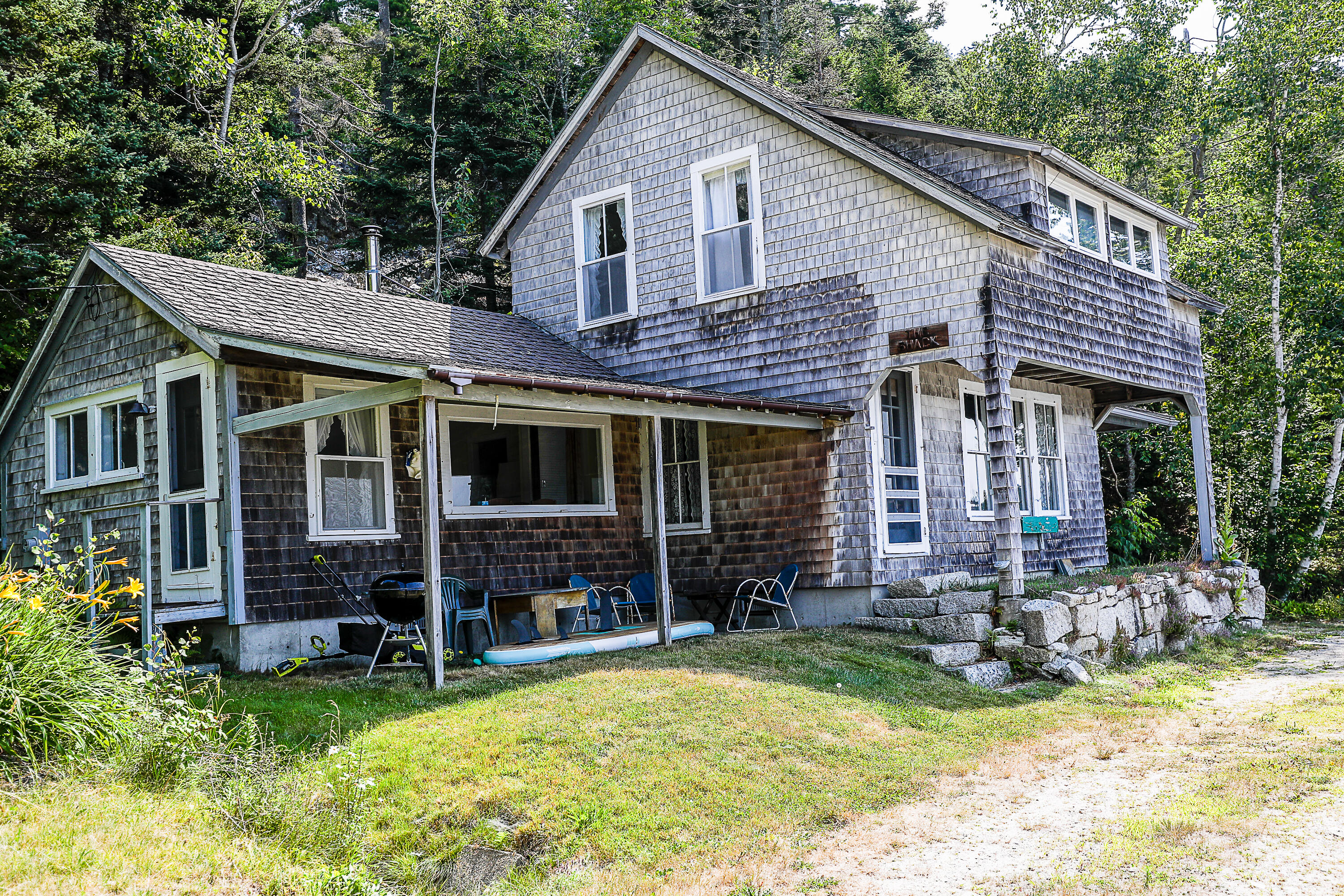 34 Captain Eels Lane Brooksville ME 04617