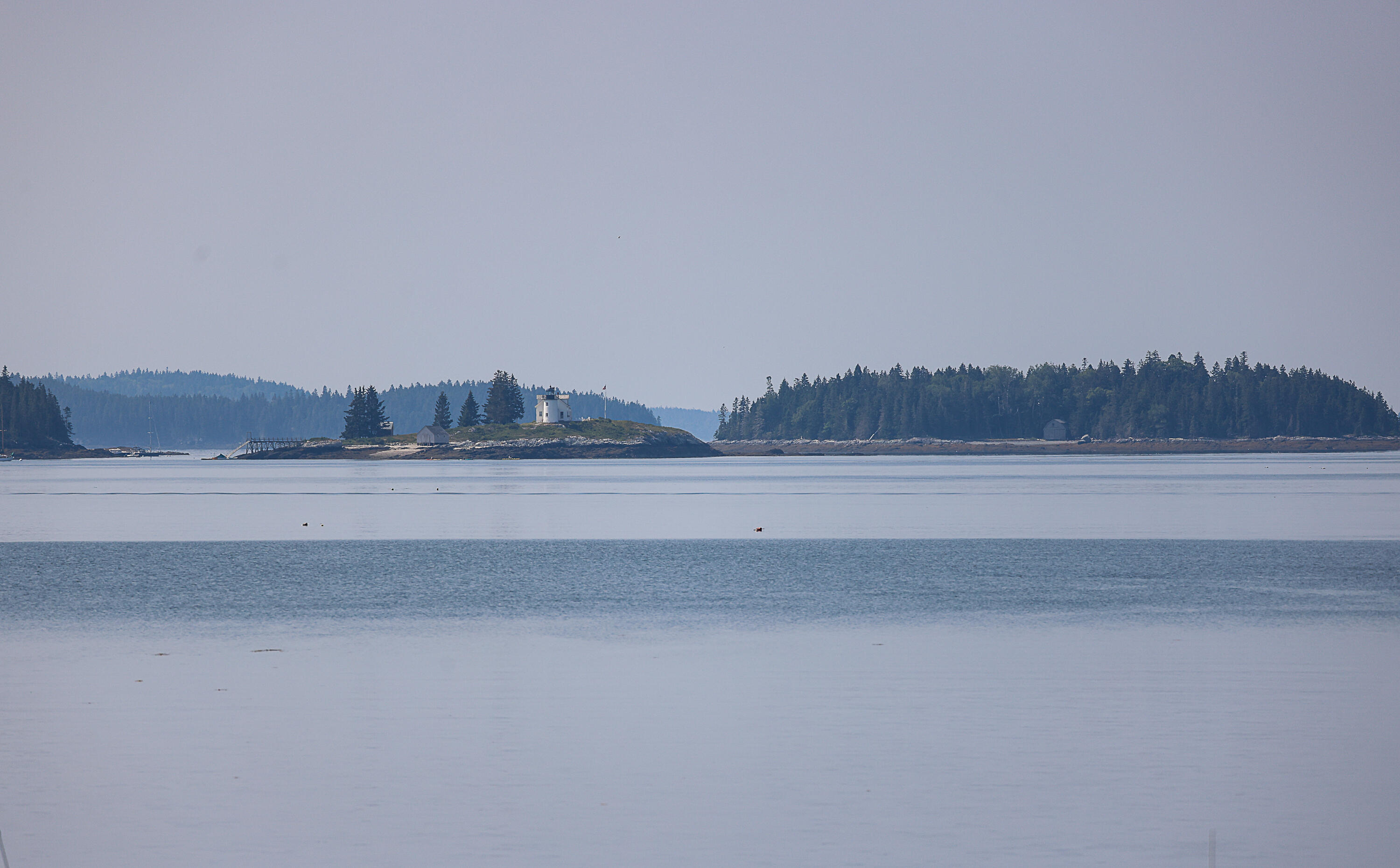 34 Captain Eels Lane Brooksville ME 04617