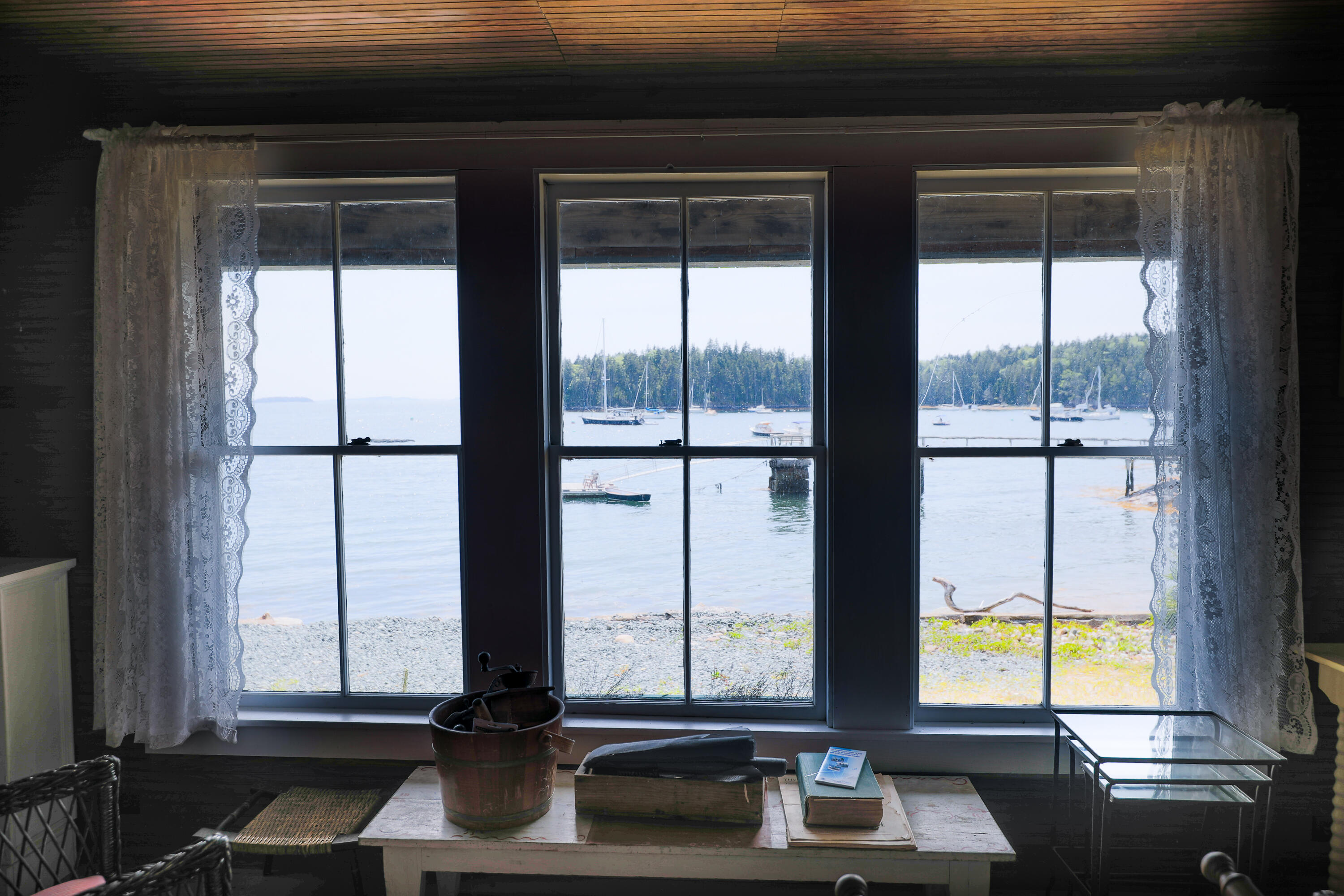 34 Captain Eels Lane Brooksville ME 04617