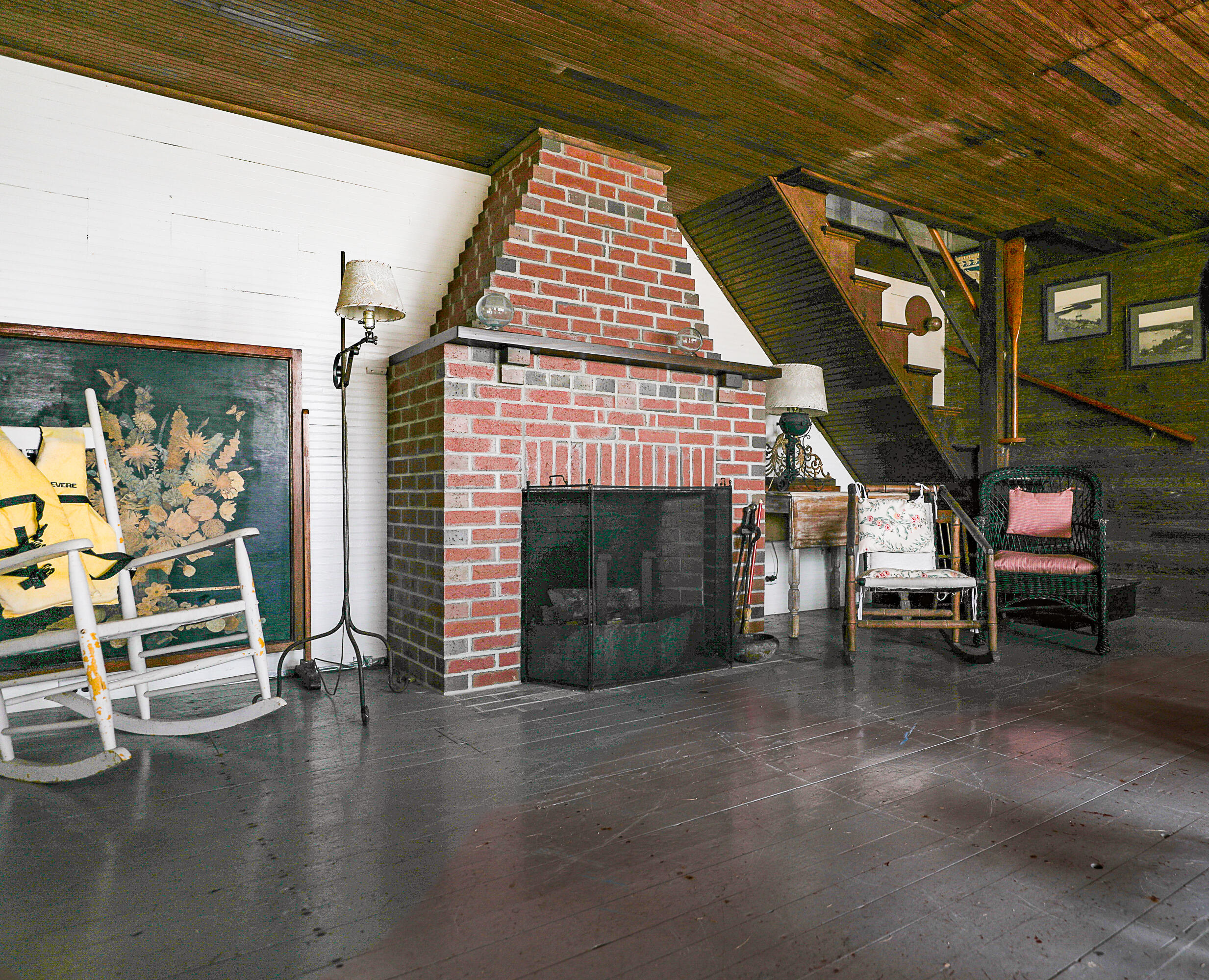 34 Captain Eels Lane Brooksville ME 04617