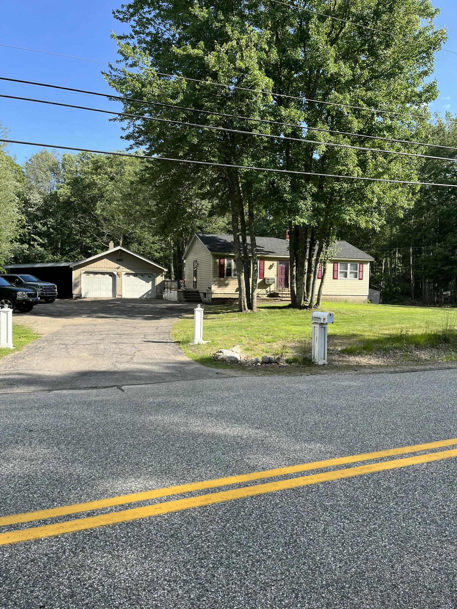 56 Sam Allen Road Sanford ME 04073