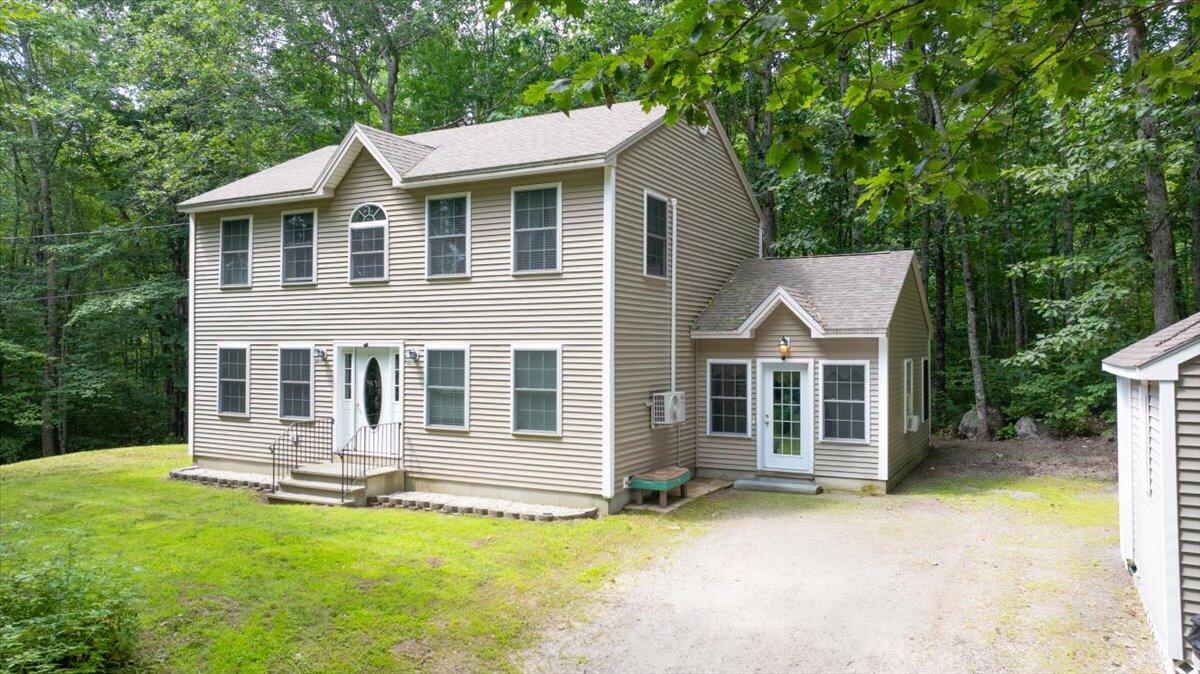 640 Webbs Mills Road Raymond ME 04071