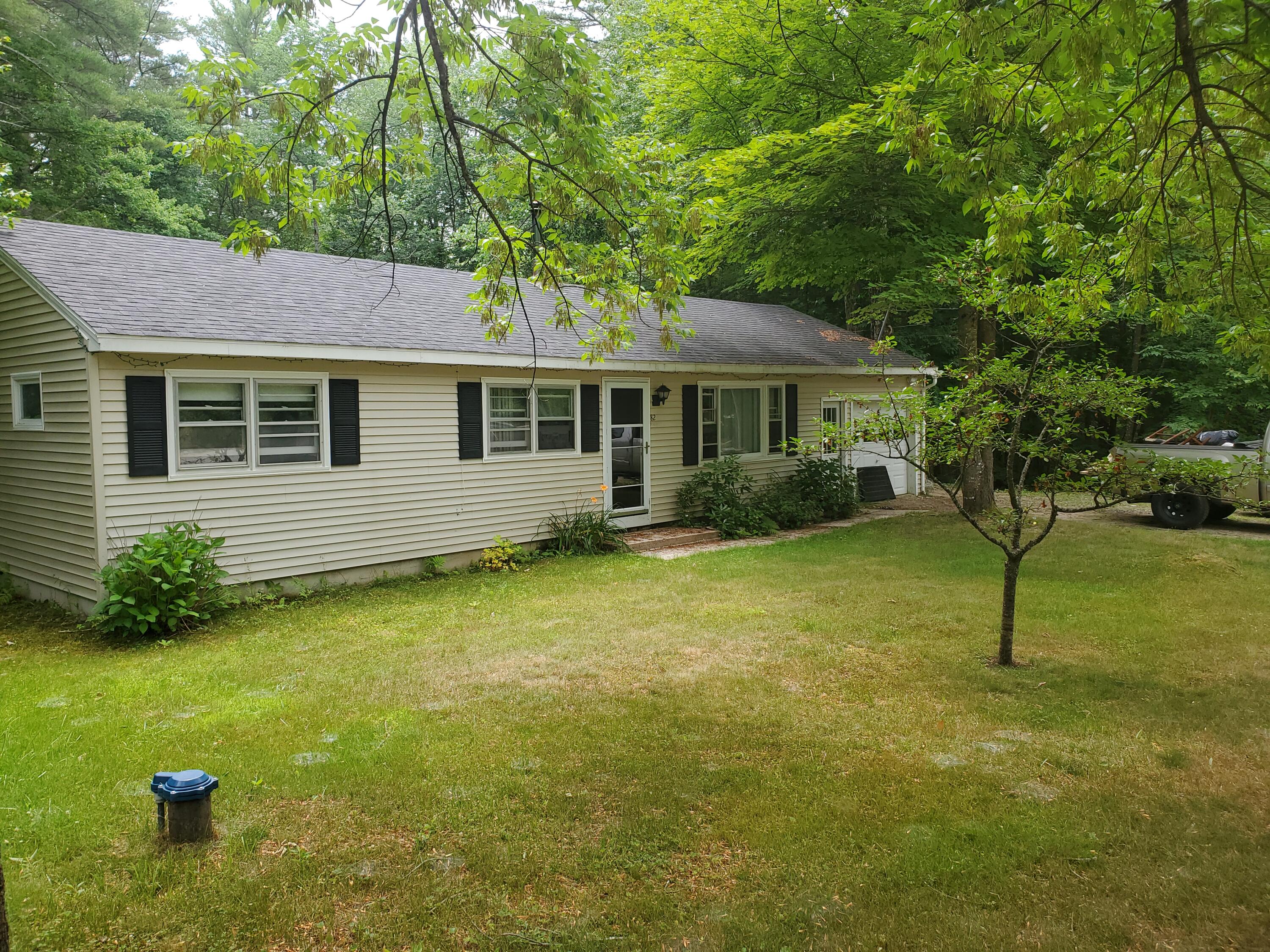 82 Oak Hill Road Otisfield ME 04270