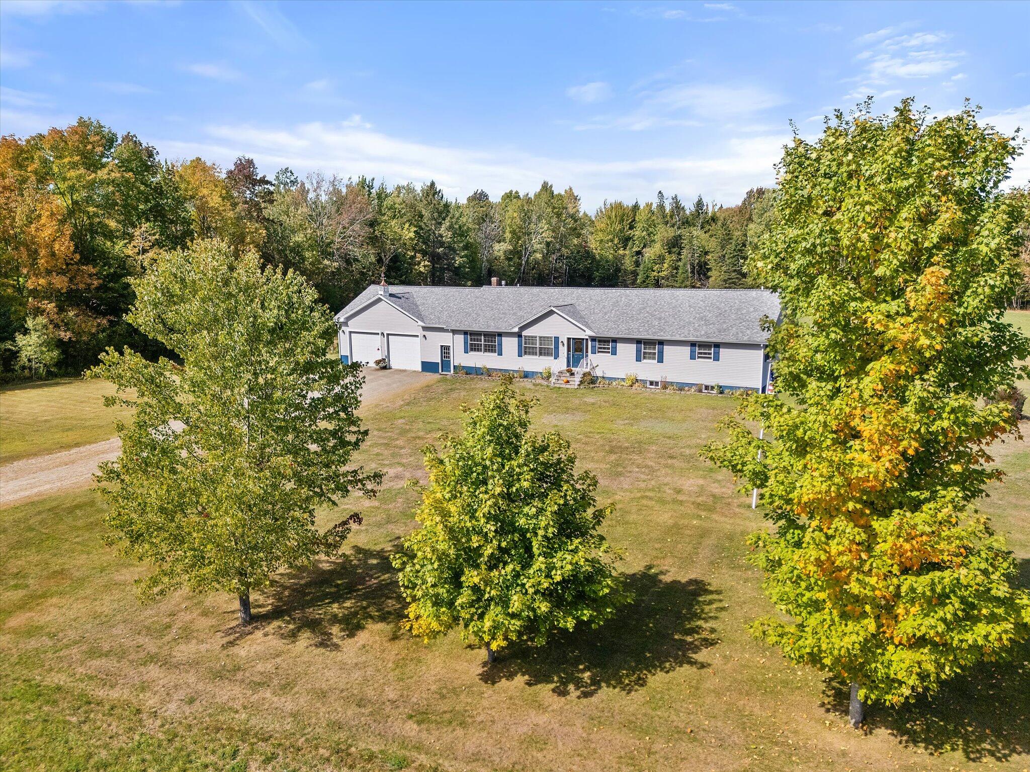 234 White Schoolhouse Road Corinth ME 04427