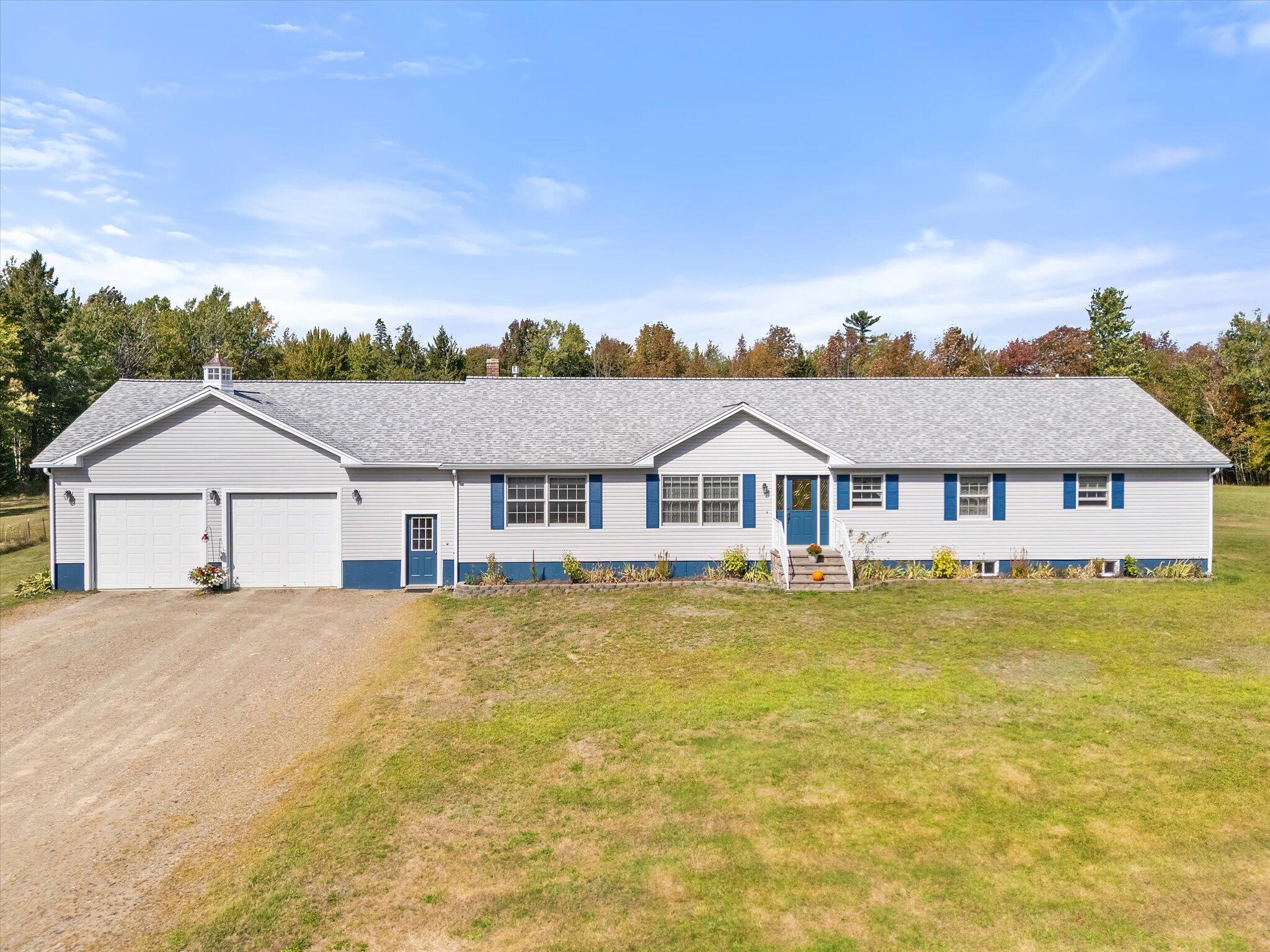 234 White Schoolhouse Road Corinth ME 04427