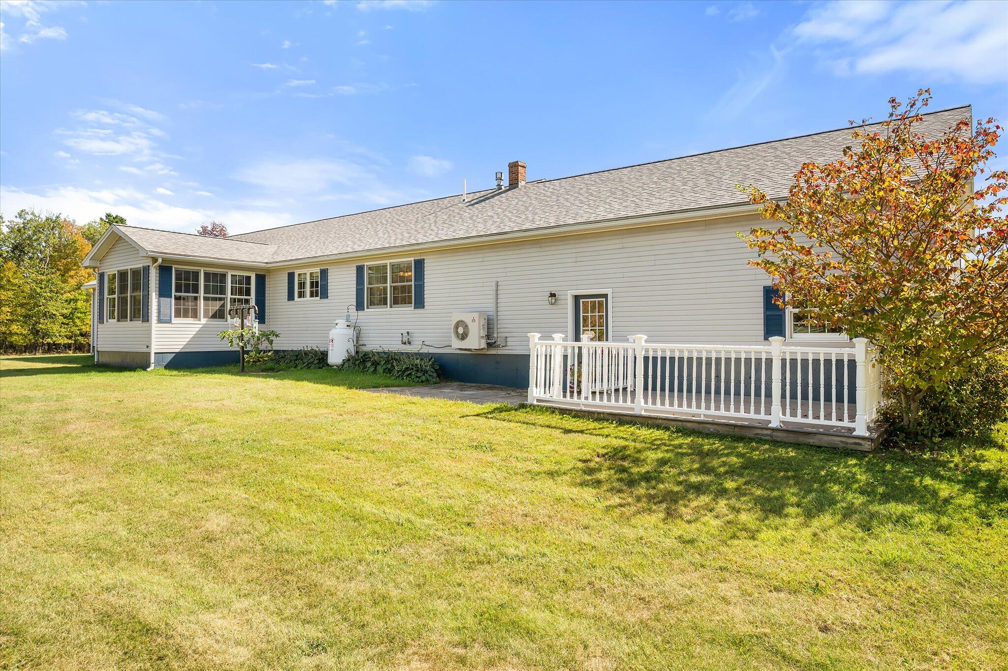 234 White Schoolhouse Road Corinth ME 04427