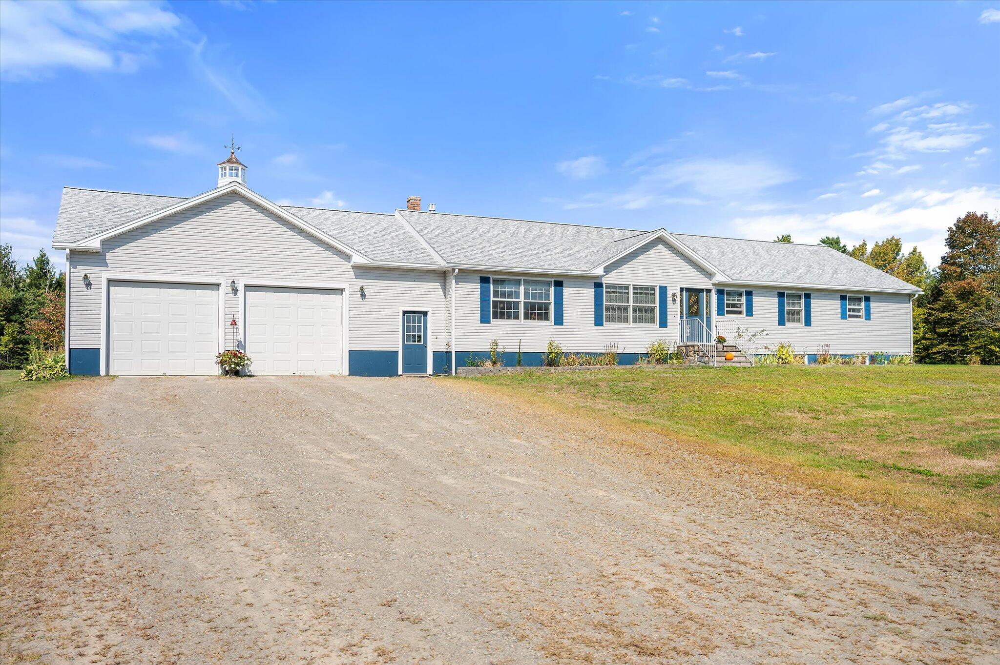 234 White Schoolhouse Road Corinth ME 04427