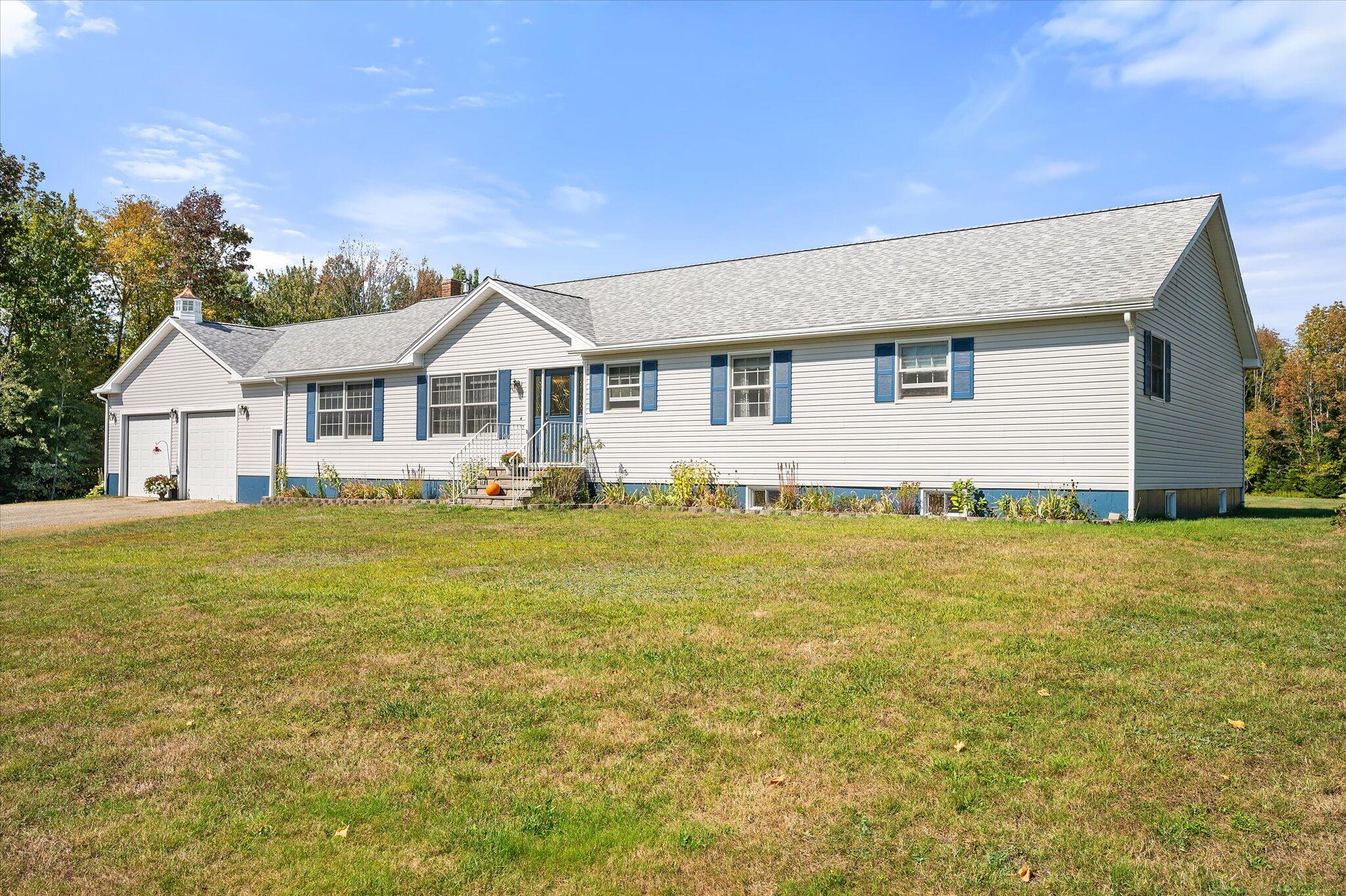 234 White Schoolhouse Road Corinth ME 04427